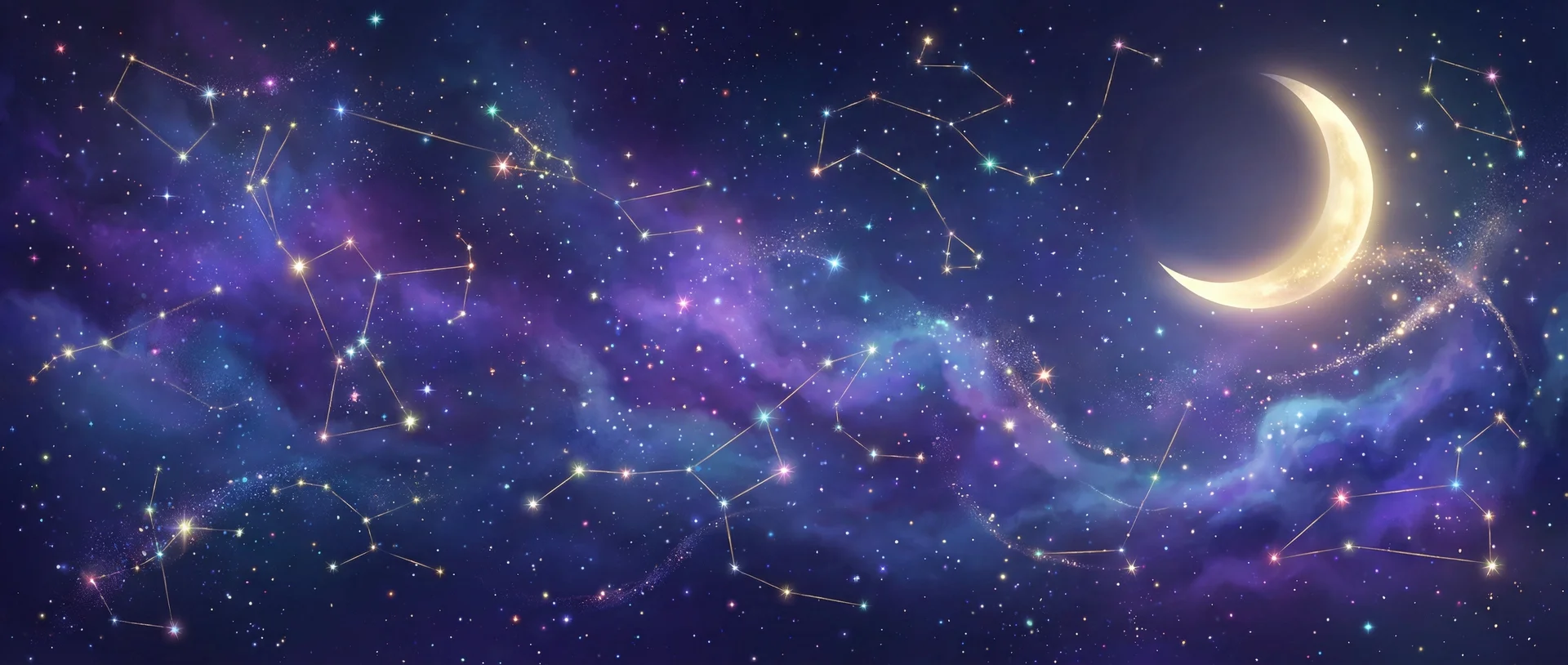 星空背景 - 向日葵app下载汅api未满入内 | 每日星座运势与塔罗占卜